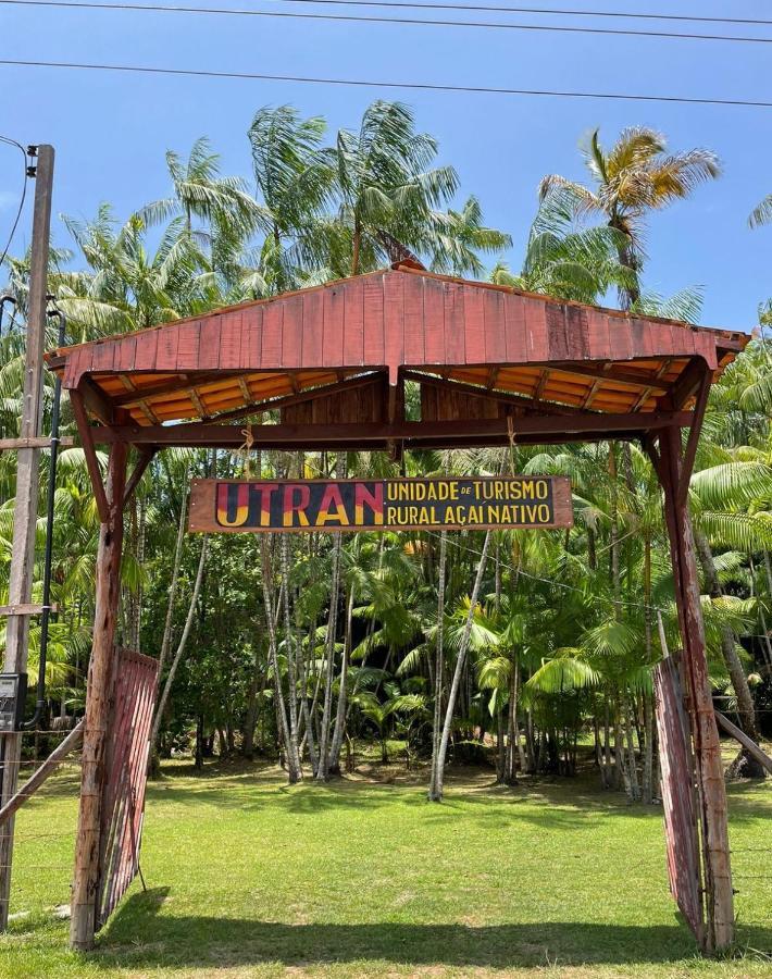 Casa Da Mata Marajo Villa ซาลวาแตร์รา ภายนอก รูปภาพ