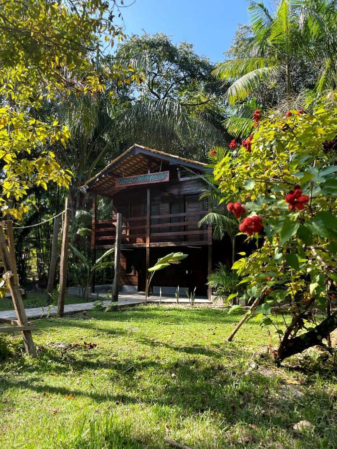 Casa Da Mata Marajo Villa ซาลวาแตร์รา ภายนอก รูปภาพ