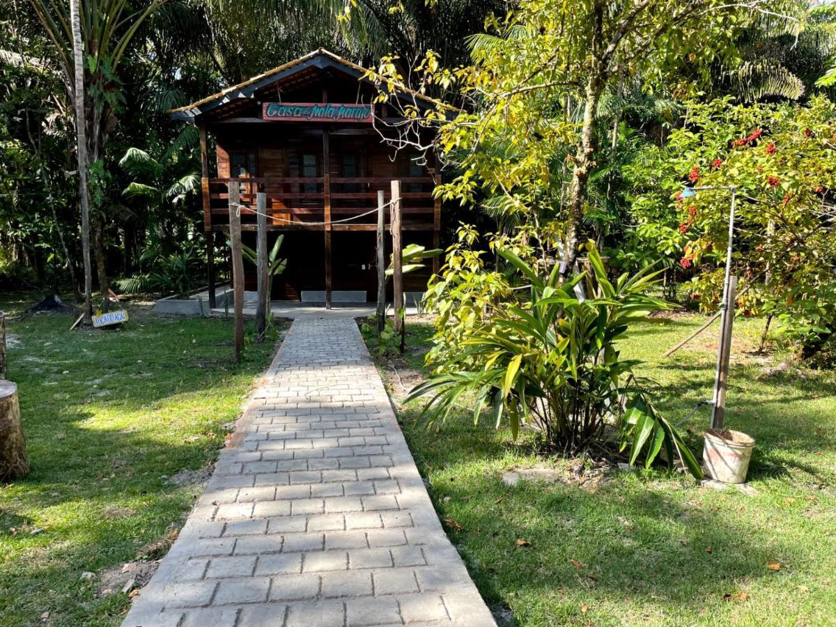 Casa Da Mata Marajo Villa ซาลวาแตร์รา ภายนอก รูปภาพ