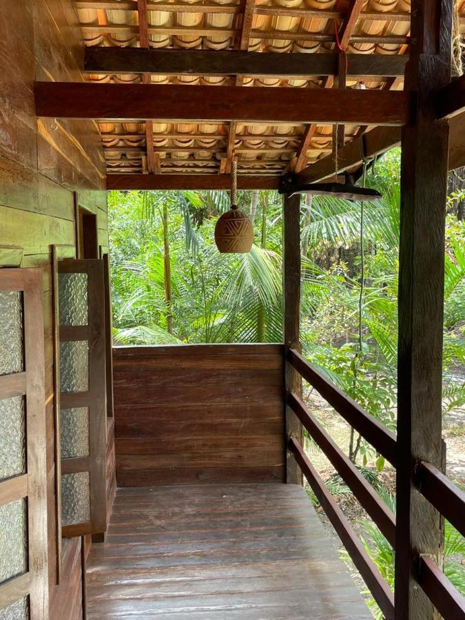 Casa Da Mata Marajo Villa ซาลวาแตร์รา ภายนอก รูปภาพ
