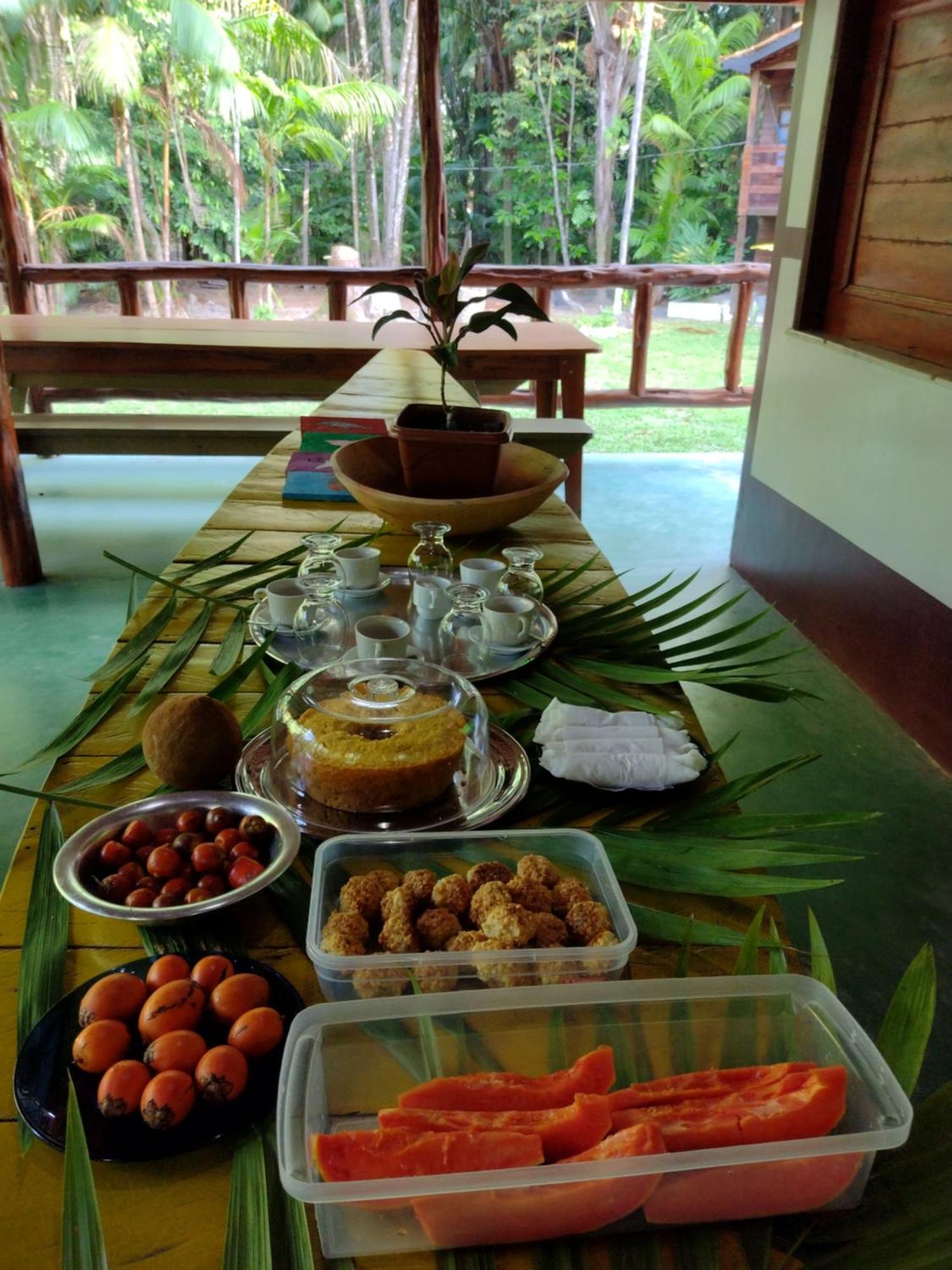 Casa Da Mata Marajo Villa ซาลวาแตร์รา ภายนอก รูปภาพ