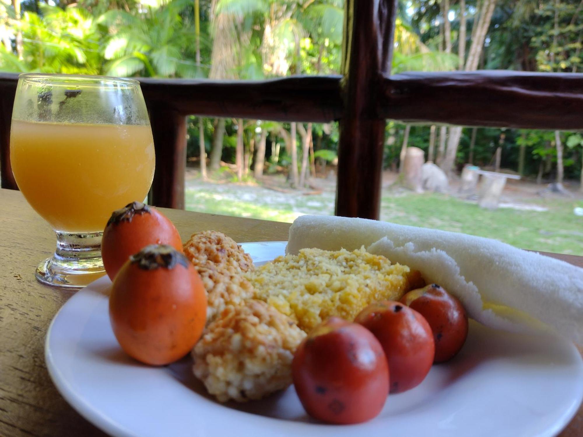 Casa Da Mata Marajo Villa ซาลวาแตร์รา ภายนอก รูปภาพ
