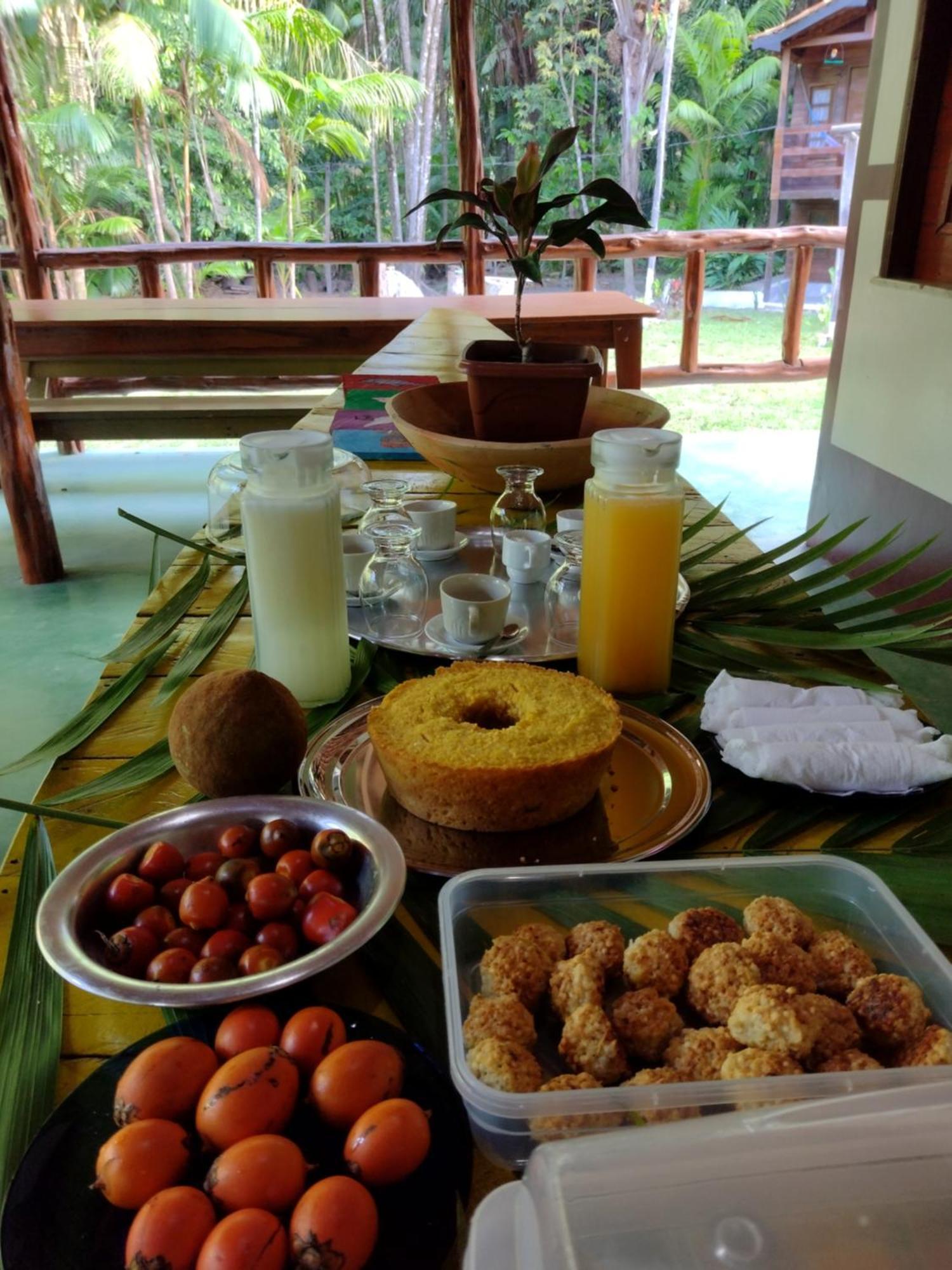 Casa Da Mata Marajo Villa ซาลวาแตร์รา ภายนอก รูปภาพ