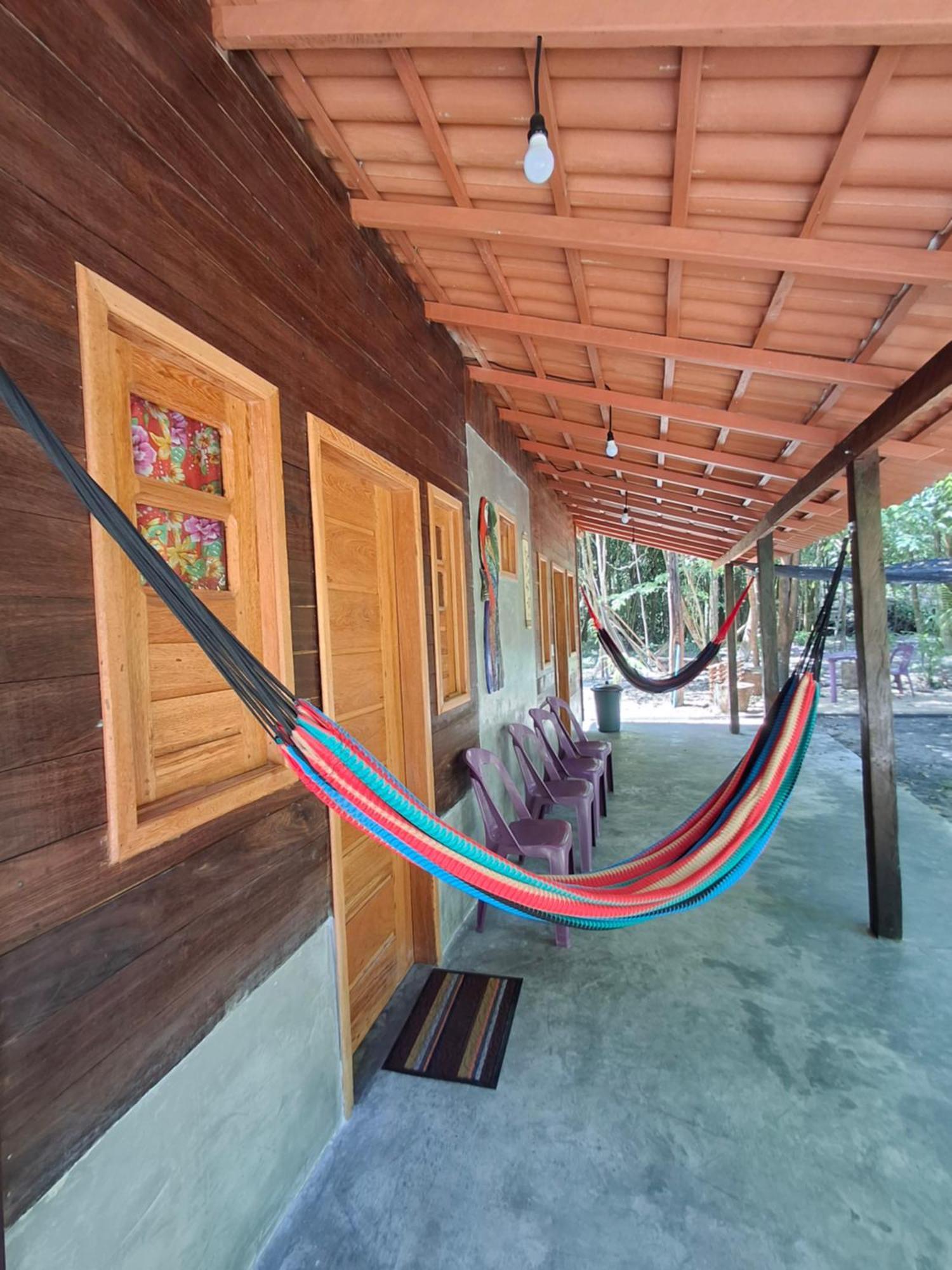 Casa Da Mata Marajo Villa ซาลวาแตร์รา ภายนอก รูปภาพ