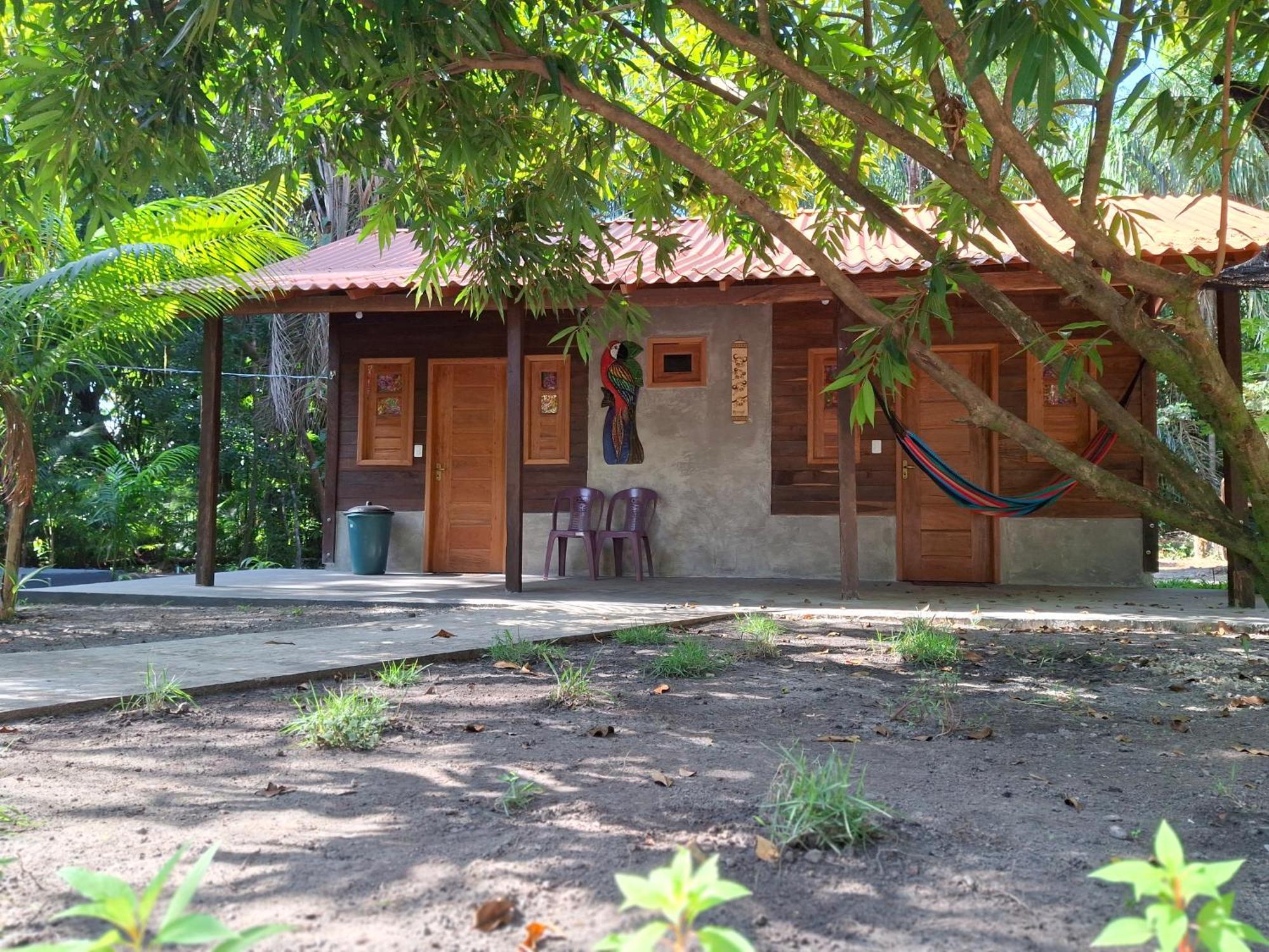 Casa Da Mata Marajo Villa ซาลวาแตร์รา ภายนอก รูปภาพ