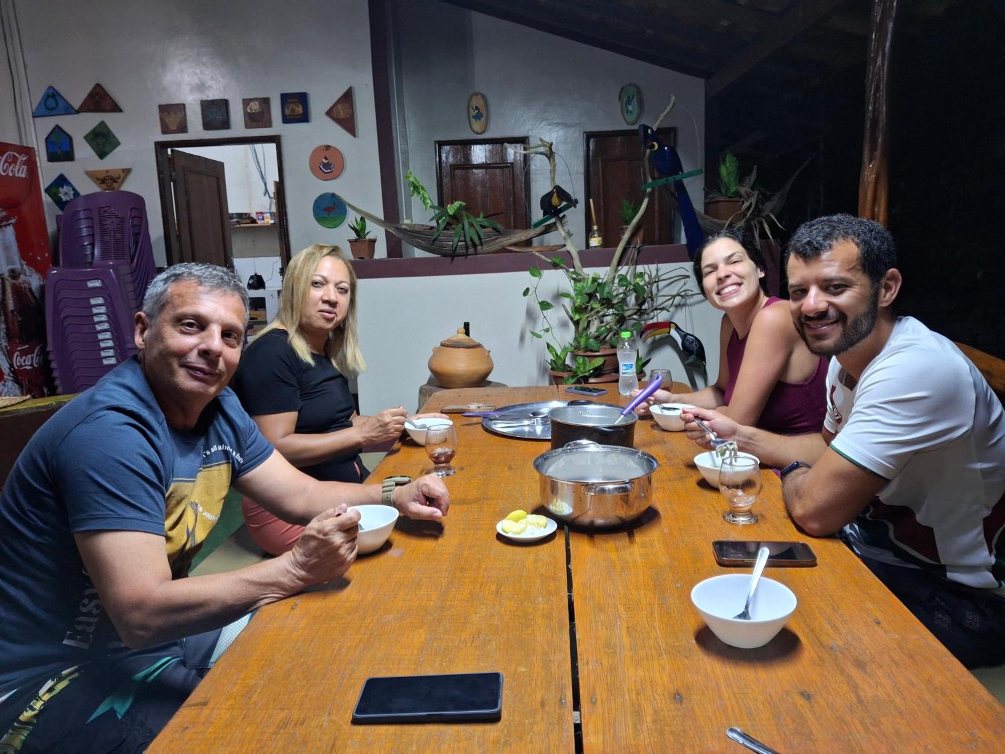 Casa Da Mata Marajo Villa ซาลวาแตร์รา ภายนอก รูปภาพ