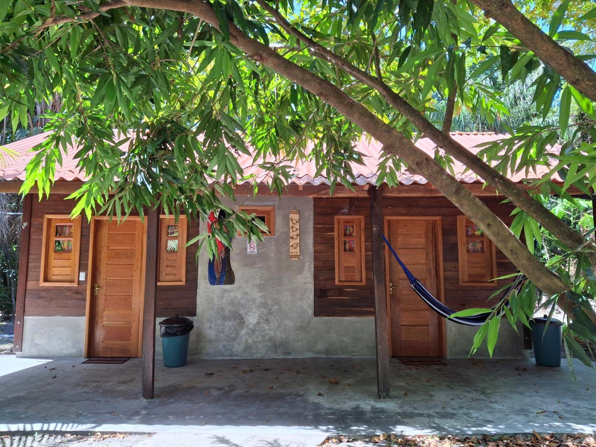 Casa Da Mata Marajo Villa ซาลวาแตร์รา ภายนอก รูปภาพ
